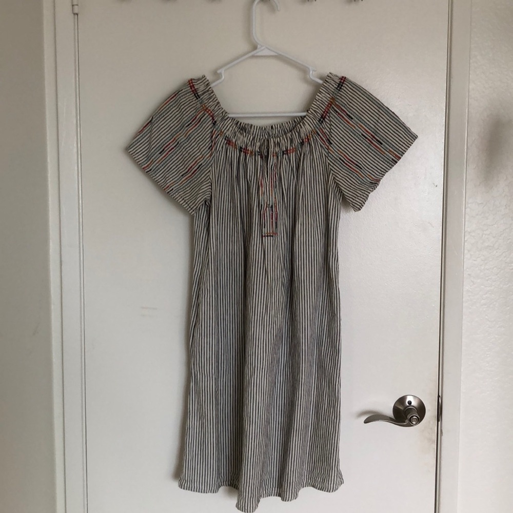 Knox Rose Striped Dress